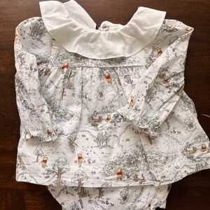 Janie and Jack x Disney Winnie the Pooh Set